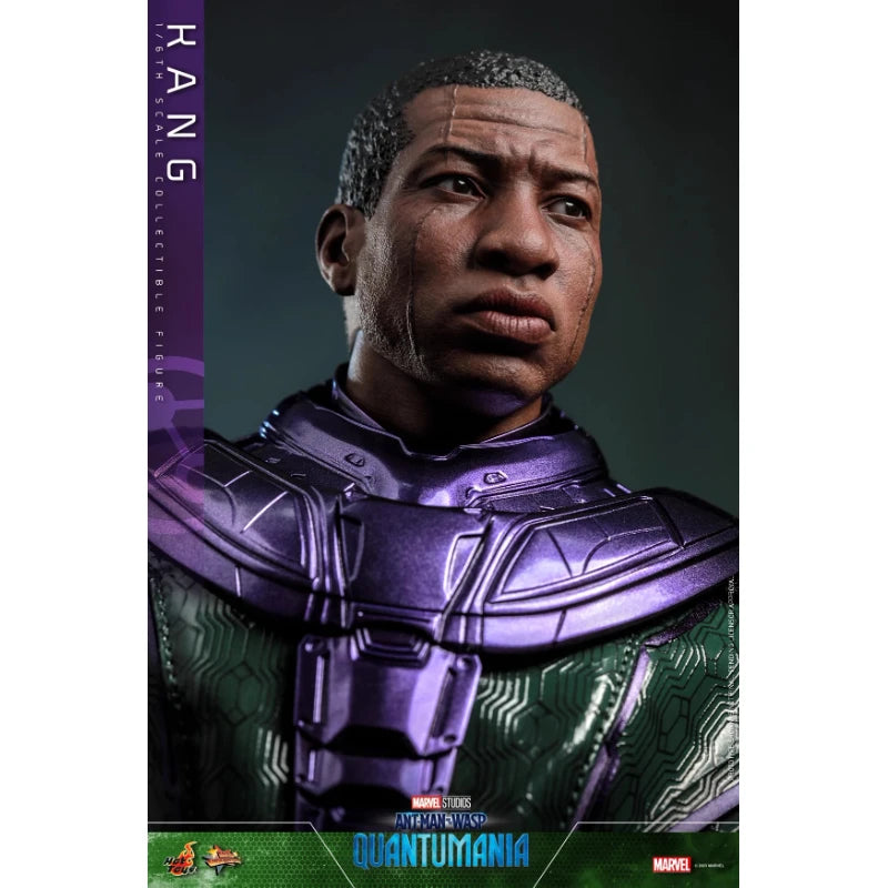 Kang Ant-Man Hot Toys - 1/6 Colecionável