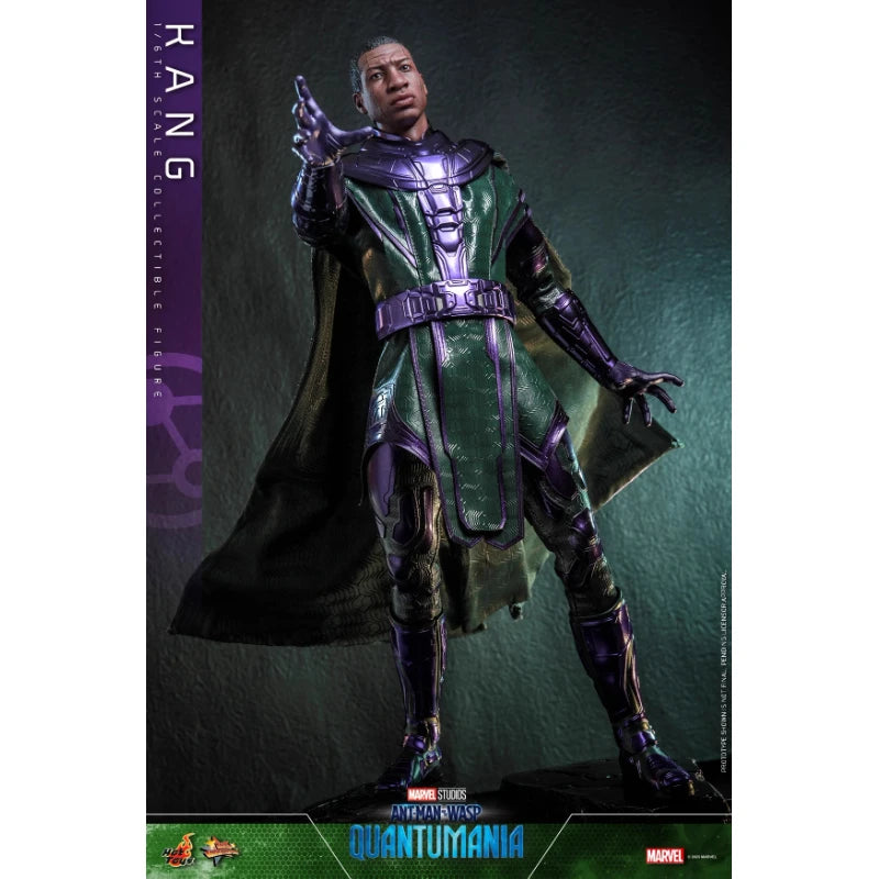 Kang Ant-Man Hot Toys - 1/6 Colecionável