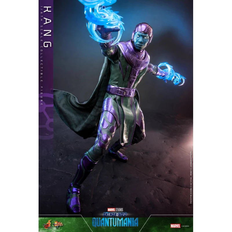 Kang Ant-Man Hot Toys - 1/6 Colecionável