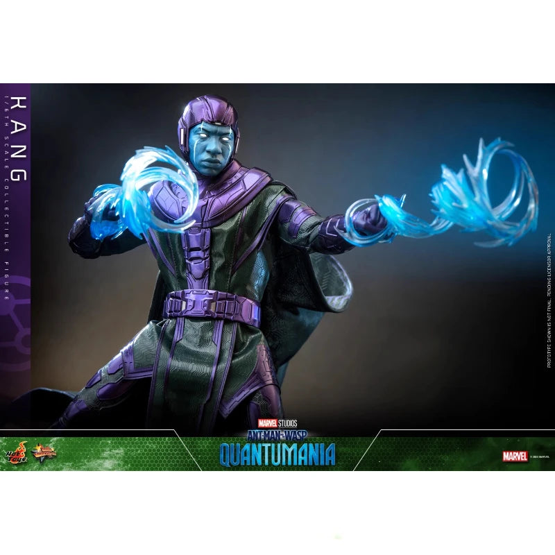 Kang Ant-Man Hot Toys - 1/6 Colecionável