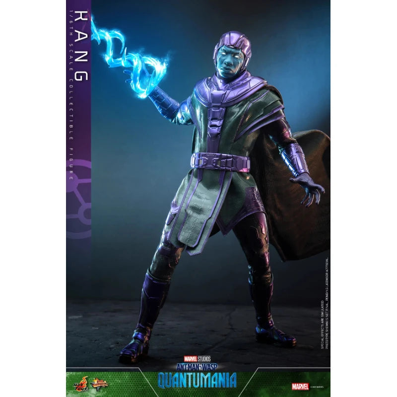 Kang Ant-Man Hot Toys - 1/6 Colecionável