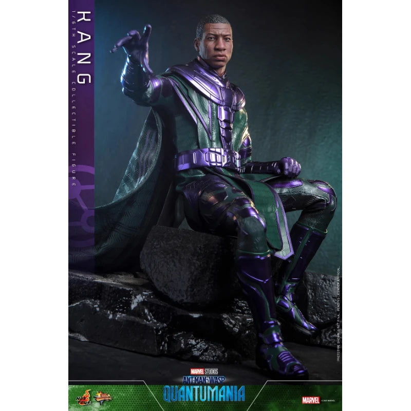 Kang Ant-Man Hot Toys - 1/6 Colecionável