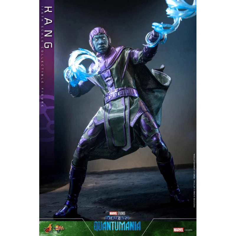 Kang Ant-Man Hot Toys - 1/6 Colecionável