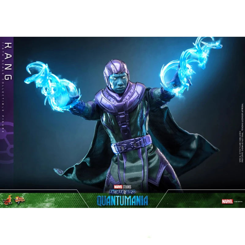 Kang Ant-Man Hot Toys - 1/6 Colecionável