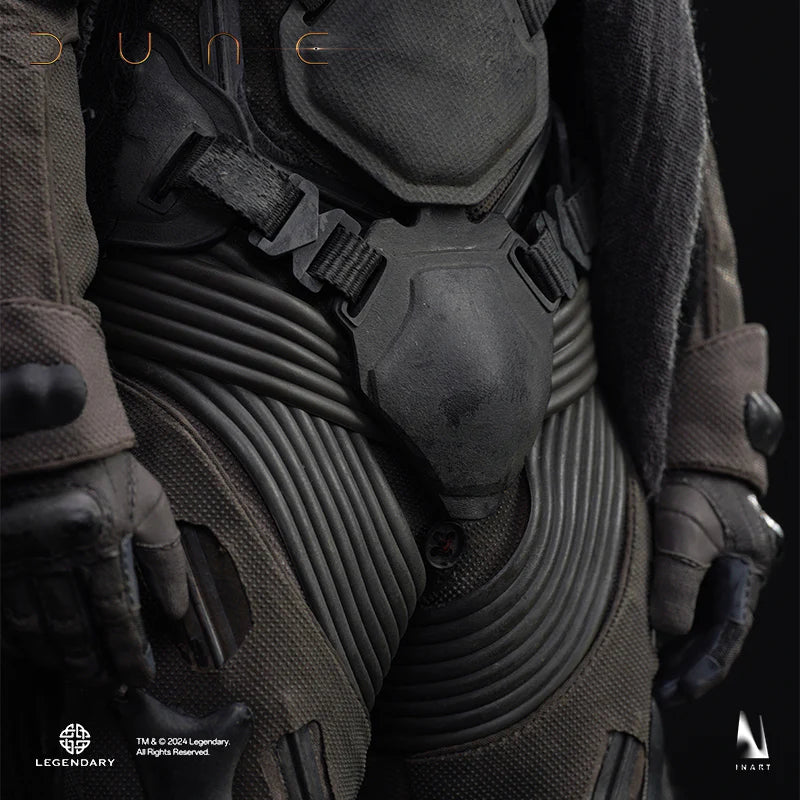Paul Atreides Duna 1/6 - InArt  (Standard Version)
