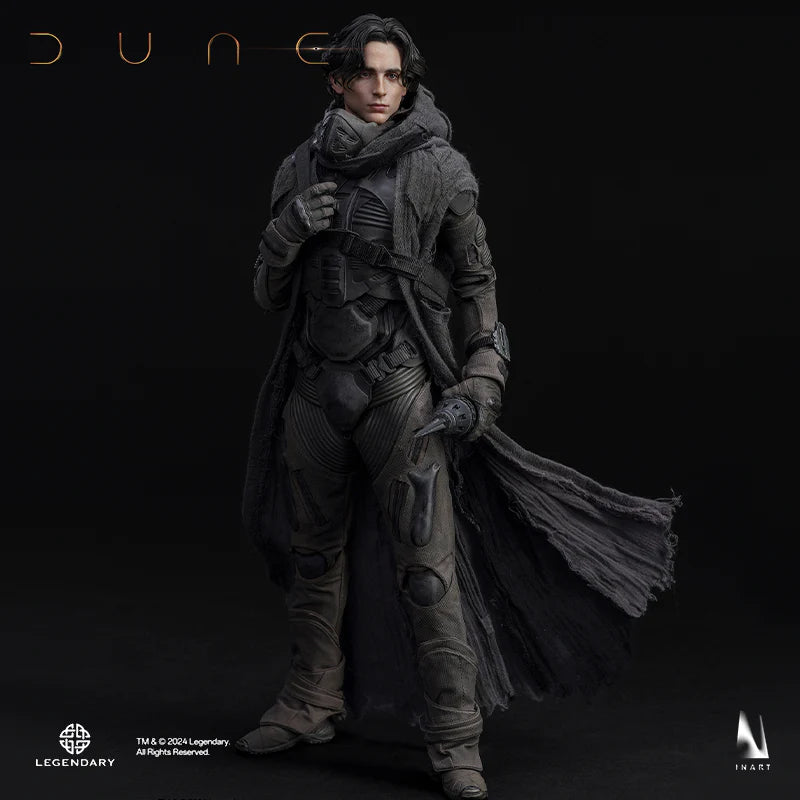 Paul Atreides Duna 1/6 - InArt  (Standard Version)