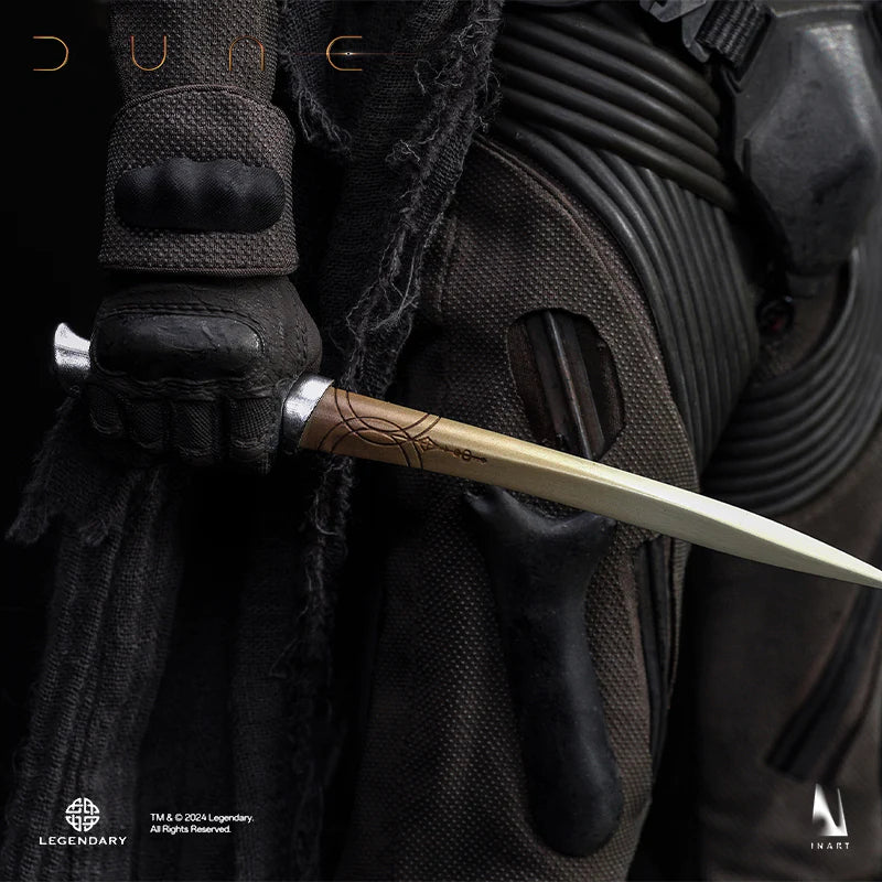 Paul Atreides Duna 1/6 - InArt  (Standard Version)
