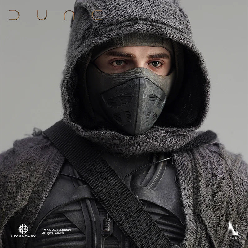 Paul Atreides Duna 1/6 - InArt  (Standard Version)