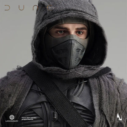 Paul Atreides Duna 1/6 - InArt  (Standard Version)