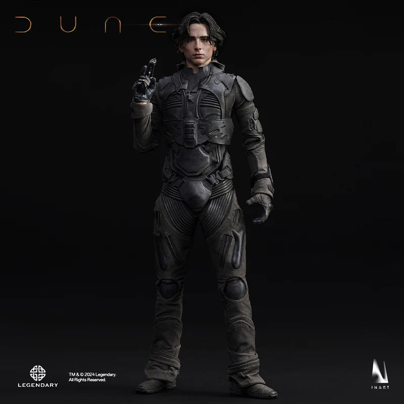Paul Atreides Duna 1/6 - InArt  (Standard Version)