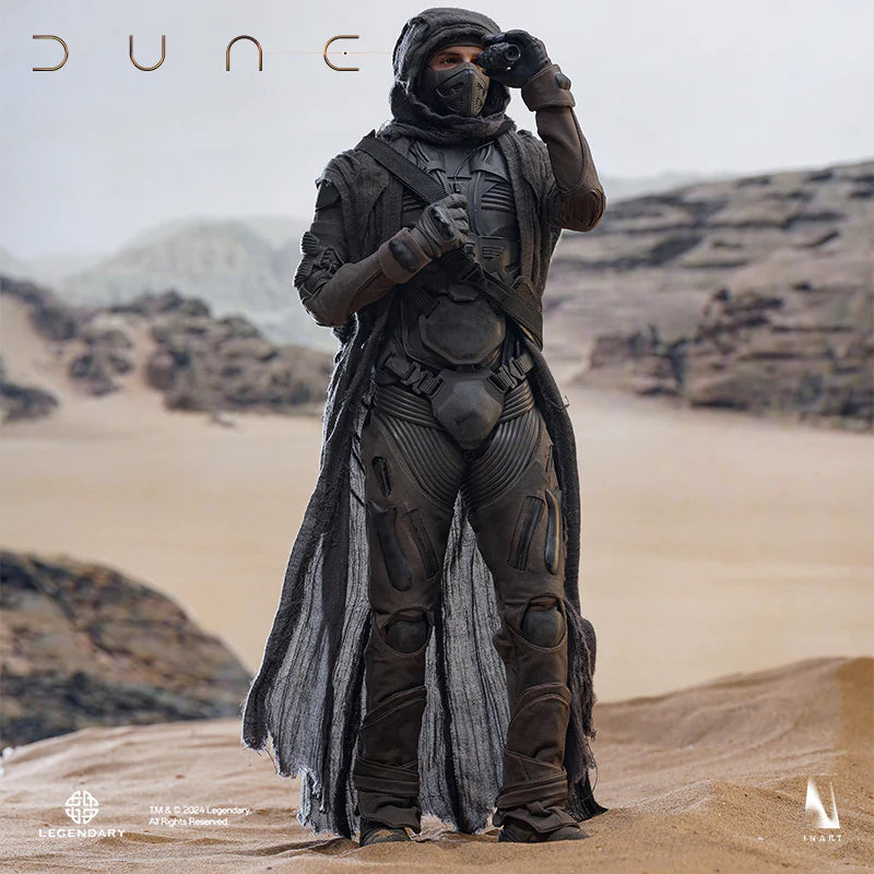 Paul Atreides Duna 1/6 - InArt  (Standard Version)