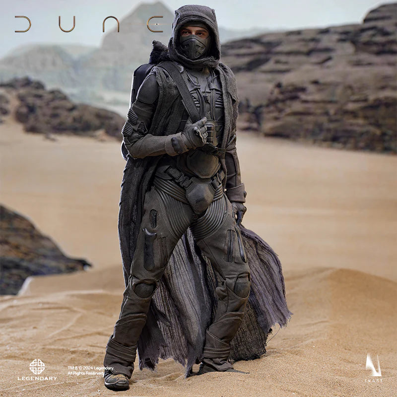 Paul Atreides Duna 1/6 - InArt  (Standard Version)