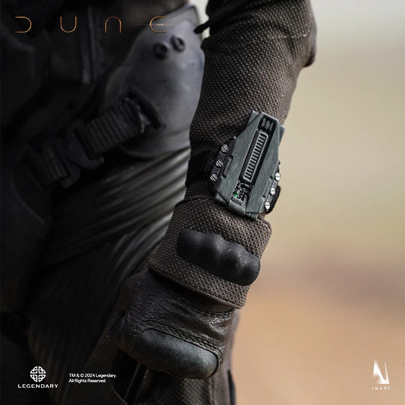 Paul Atreides Duna 1/6 - InArt  (Standard Version)