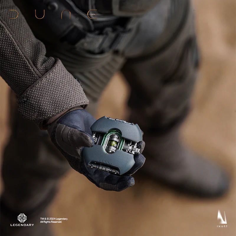 Paul Atreides Duna 1/6 - InArt  (Standard Version)