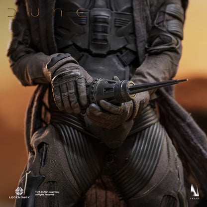 Paul Atreides Duna 1/6 - InArt  (Standard Version)