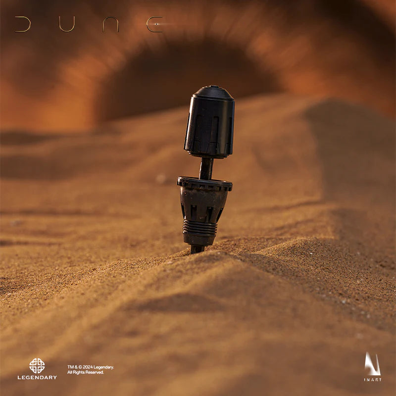 Paul Atreides Duna 1/6 - InArt  (Standard Version)