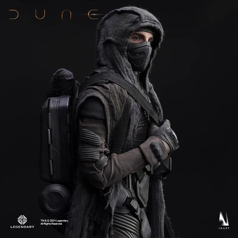 Paul Atreides Duna 1/6 - InArt  (Standard Version)
