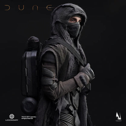 Paul Atreides Duna 1/6 - InArt  (Standard Version)