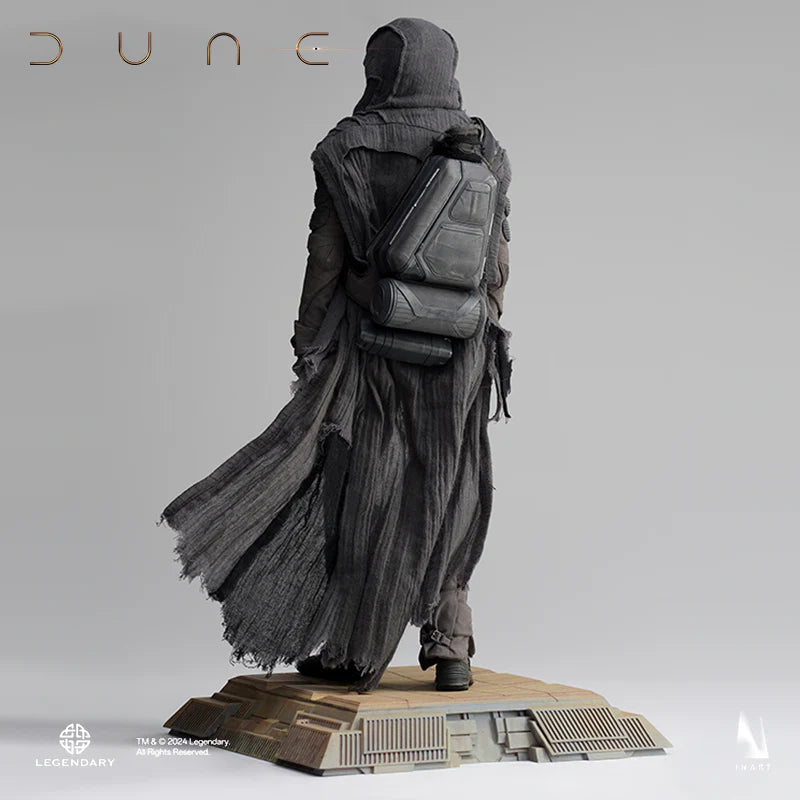 Paul Atreides Duna 1/6 - InArt  (Standard Version)