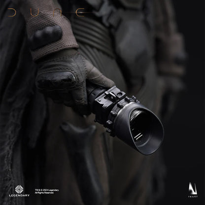 Paul Atreides Duna 1/6 - InArt  (Standard Version)