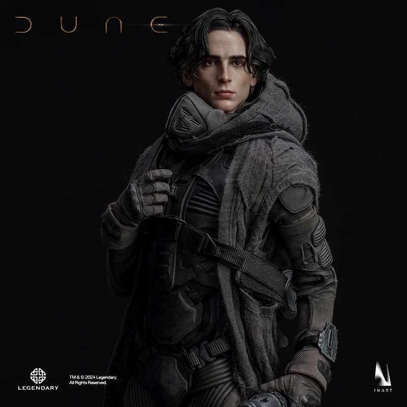 Paul Atreides Duna 1/6 - InArt  (Standard Version)