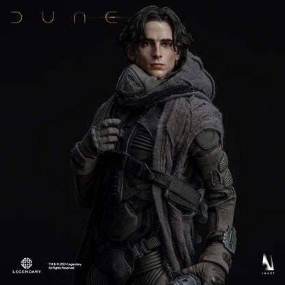 Paul Atreides Duna 1/6 - InArt  (Standard Version)