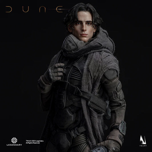 Paul Atreides Duna 1/6 - InArt  (Standard Version)