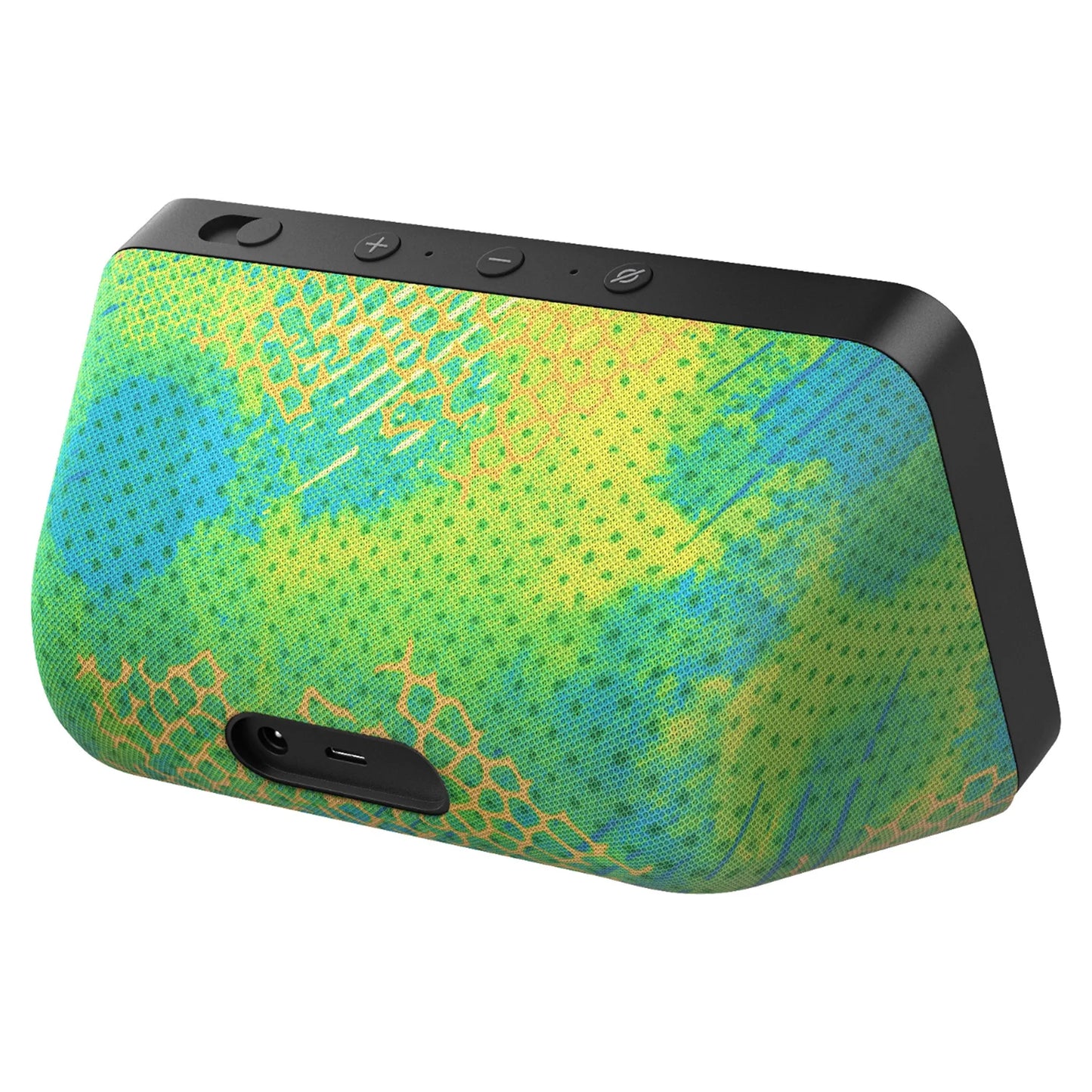 Echo Show 5 Kids Smart Display 5.5 "2nd Generation Alexa - Camaleão