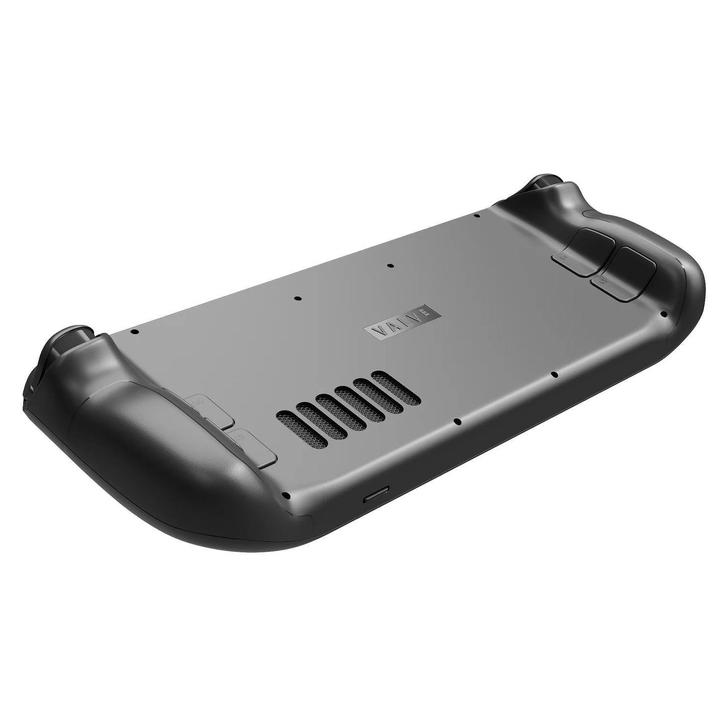 Console Portátil Valve Steam Deck - 64GB eMMC - Preto