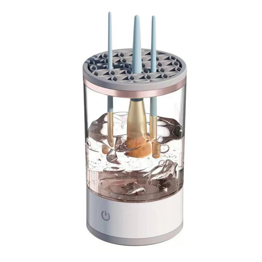 Limpador de Pincéis de Maquiagem com Esterilização UV