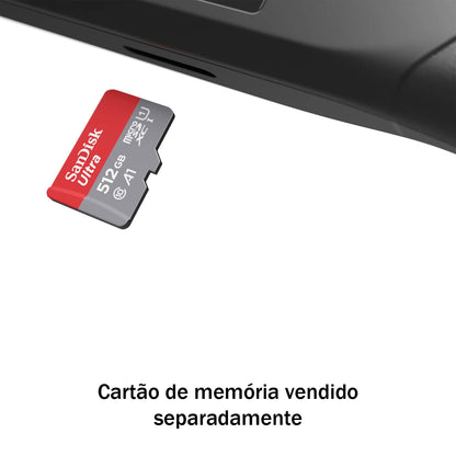Console Portátil Valve Steam Deck - 256GB SSD-Black