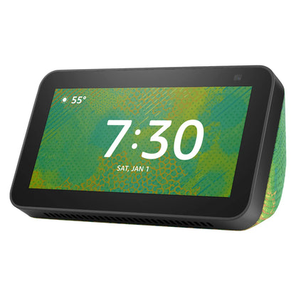 Echo Show 5 Kids Smart Display 5.5 "2nd Generation Alexa - Camaleão