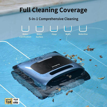 Robô Limpador de Piscina Pro - Beatbot AquaSense Pro Pool Robot Vacuum (Importado)