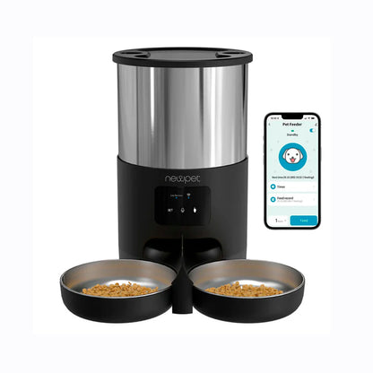 Comedouro Automático LifePet -  WiFi - SmartApp