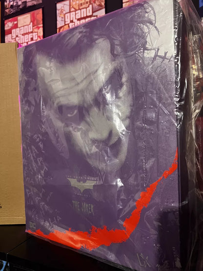 Joker - Hot Toys DX32 - The Dark Knight Trilogy