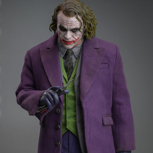 Joker - Hot Toys DX32 - The Dark Knight Trilogy