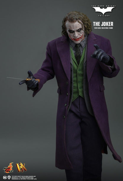 Joker - Hot Toys DX32 - The Dark Knight Trilogy