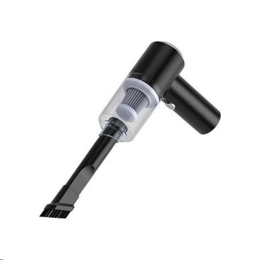Mini Aspirador de Pó Portátil de Alta Potência 120W - Carro e Casa